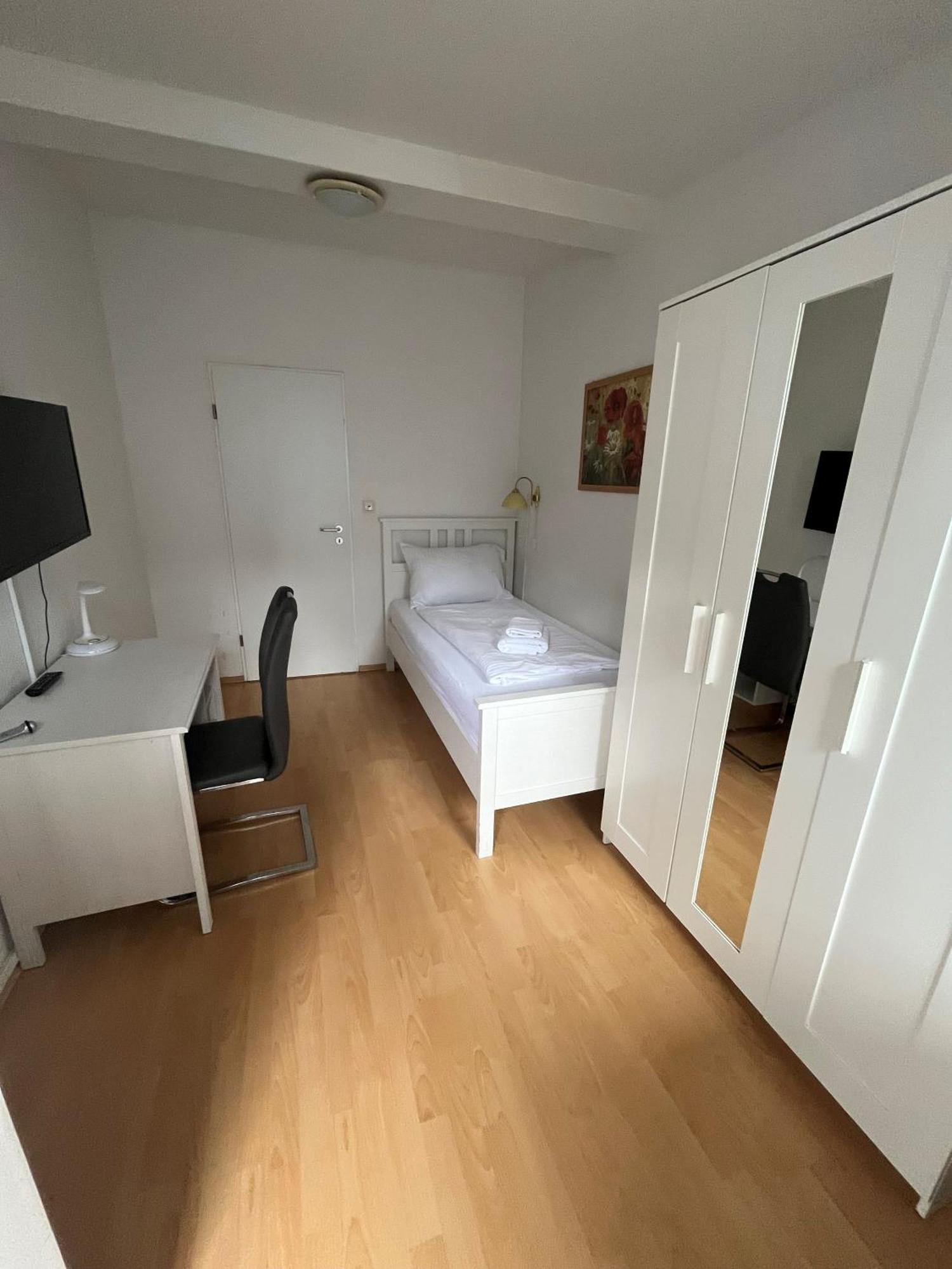 Pension Donau ฮันโนเวอร์ ภายนอก รูปภาพ
