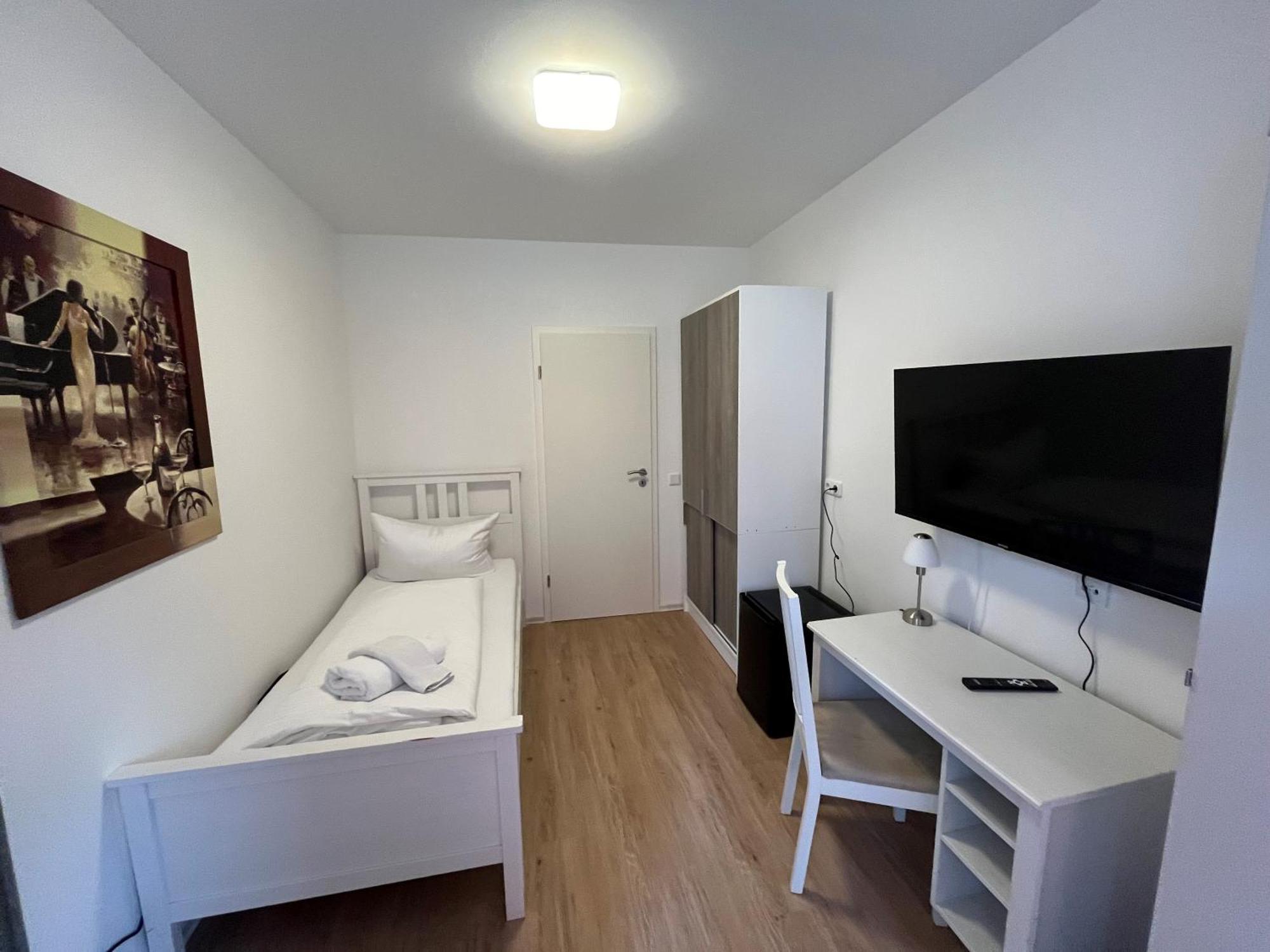 Pension Donau ฮันโนเวอร์ ภายนอก รูปภาพ