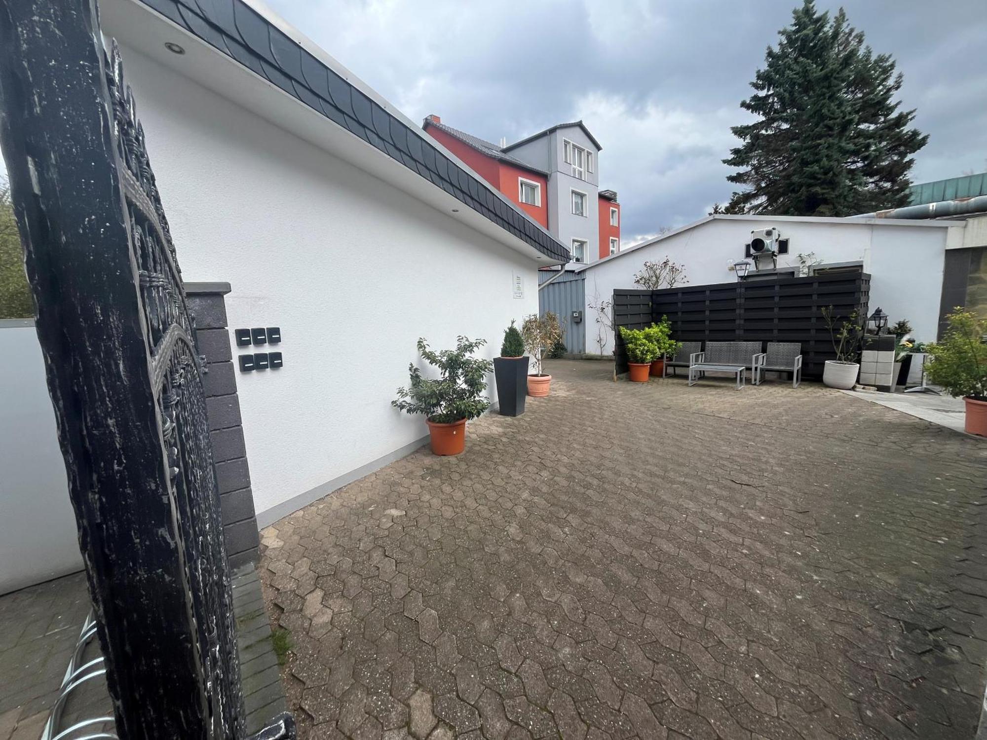 Pension Donau ฮันโนเวอร์ ภายนอก รูปภาพ