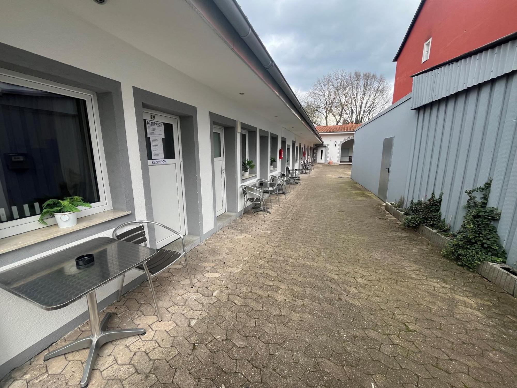 Pension Donau ฮันโนเวอร์ ภายนอก รูปภาพ