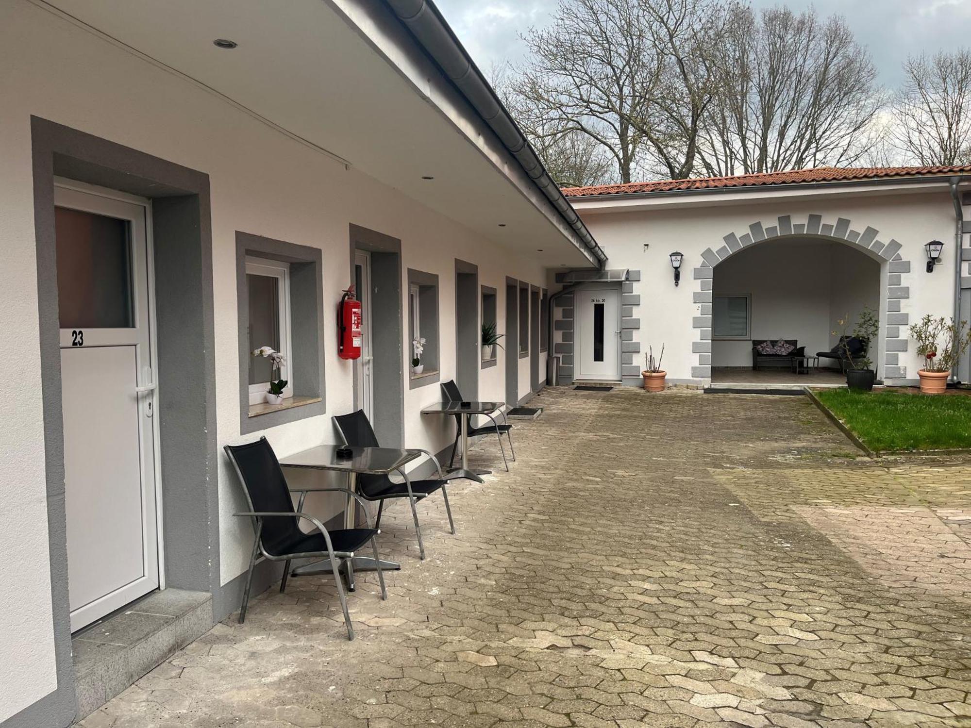 Pension Donau ฮันโนเวอร์ ภายนอก รูปภาพ