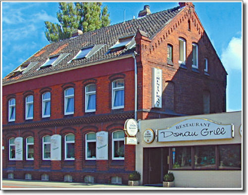 Pension Donau ฮันโนเวอร์ ภายนอก รูปภาพ