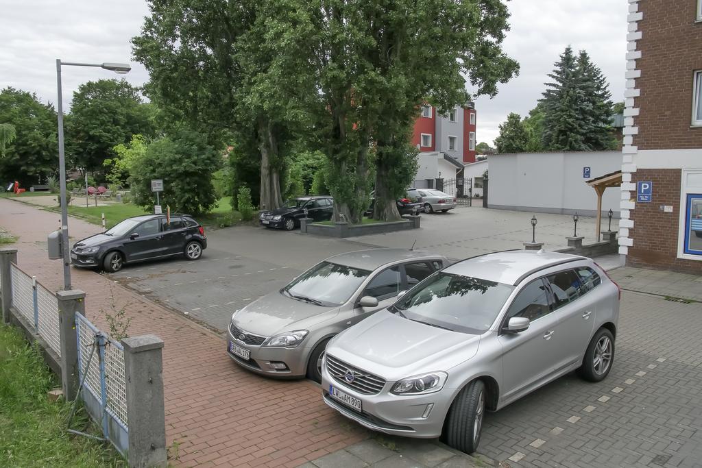 Pension Donau ฮันโนเวอร์ ภายนอก รูปภาพ